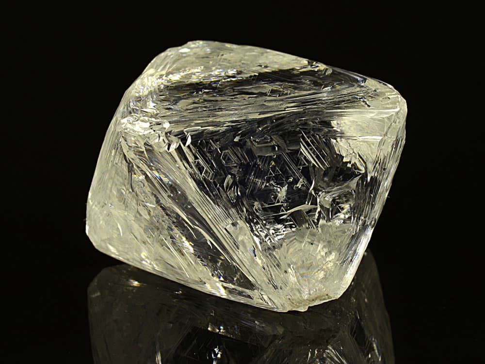 Diamond rock