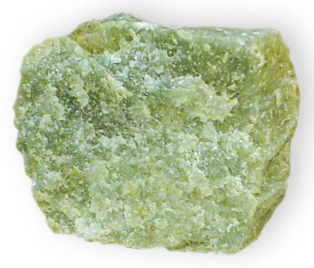 Jade rock