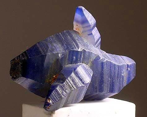 Sapphire rock