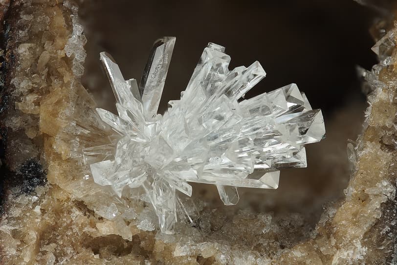 Topaz rock